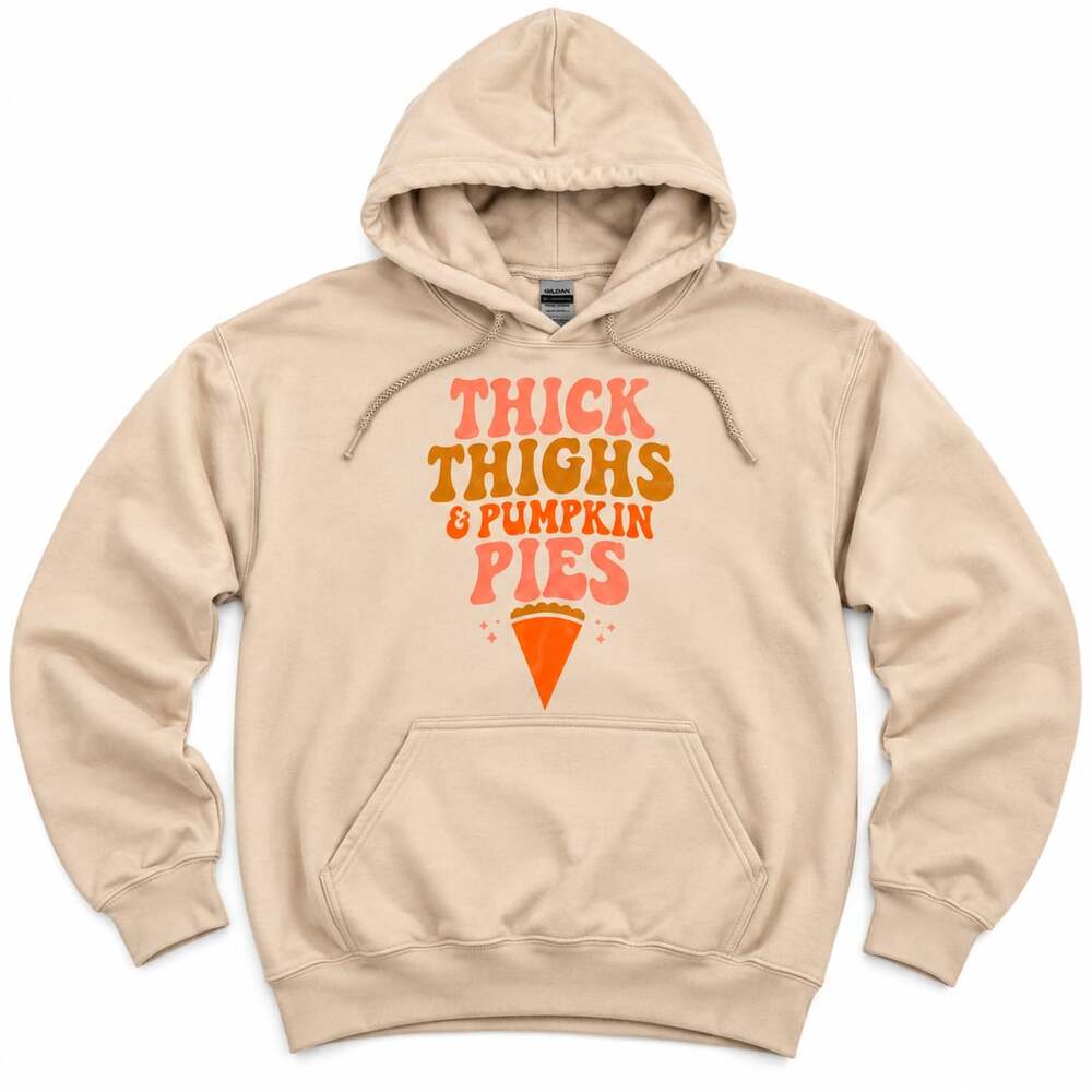 Gildan Fall Hoodie Sweatshirt